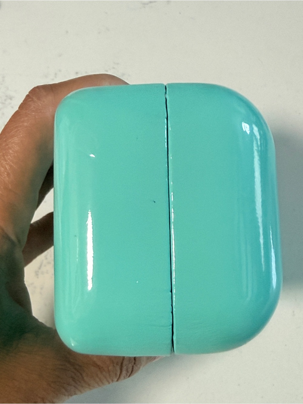 Tiffany & Co Genuine Robin's Egg Blue Sunglasses Hard Case - Picture 6 of 7